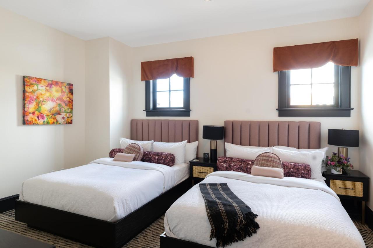 פורטסמות' Hotel Thaxter מראה חיצוני תמונה