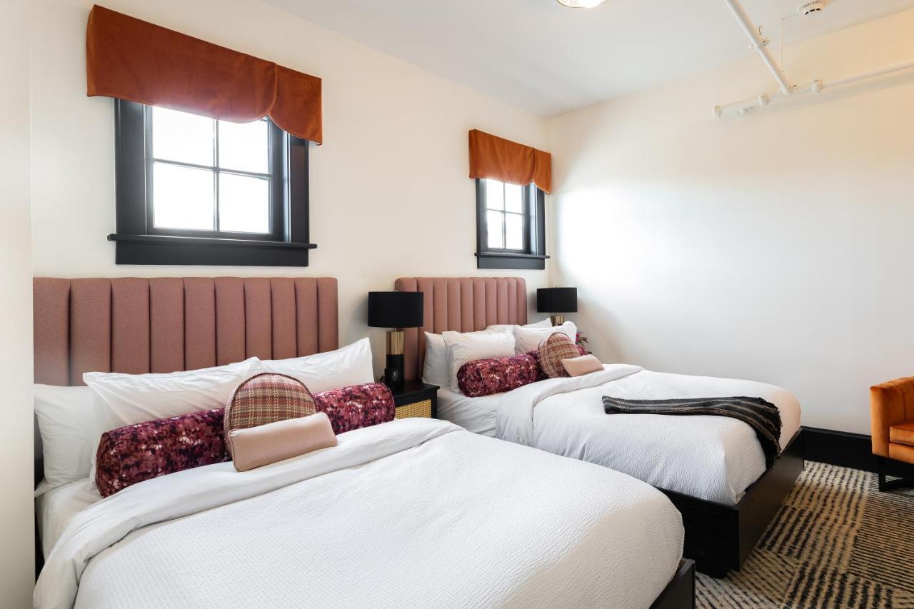 פורטסמות' Hotel Thaxter מראה חיצוני תמונה