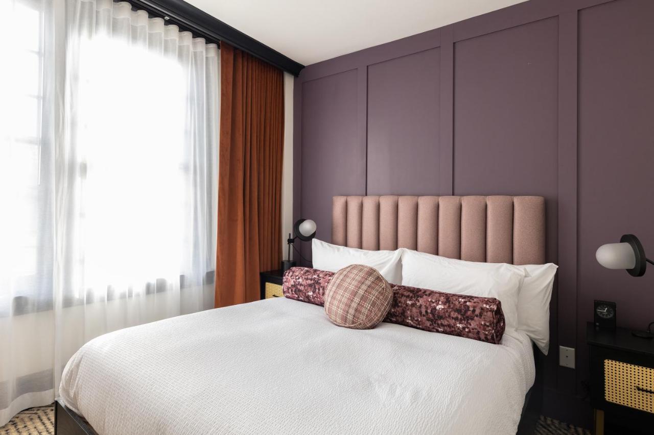 פורטסמות' Hotel Thaxter מראה חיצוני תמונה