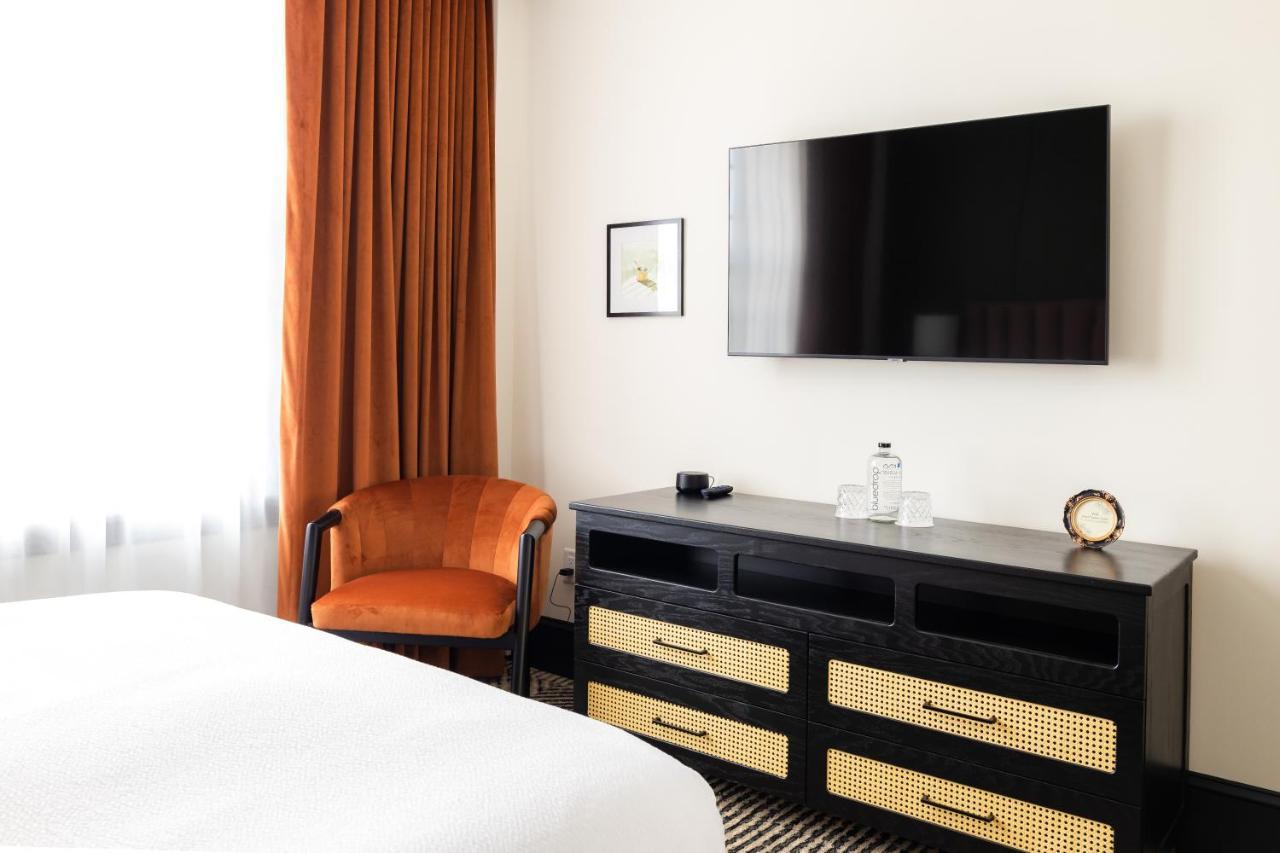 פורטסמות' Hotel Thaxter מראה חיצוני תמונה
