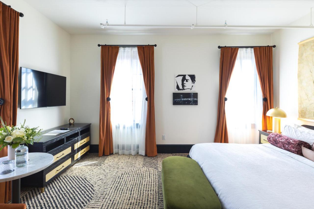 פורטסמות' Hotel Thaxter מראה חיצוני תמונה